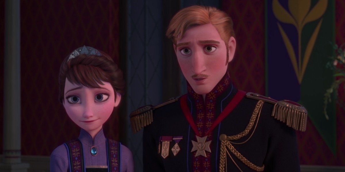 Frozen II Deleted Scene Has A Fascinating Connection To The Original ...