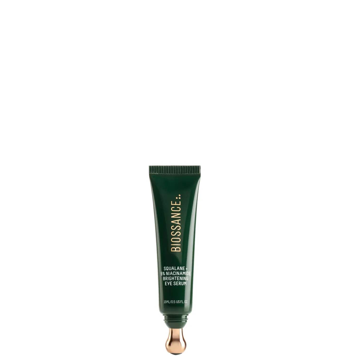 Biossance Squalane + 5% Niacinamide Brightening Eye Serum 15ml