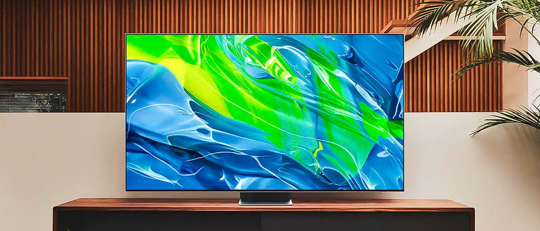 Samsung S95B OLED 4K Smart TV review | Tom's Guide