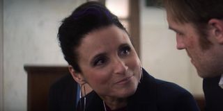 Julia-Louis Dreyfus on The Falcon and the Winter Soldier