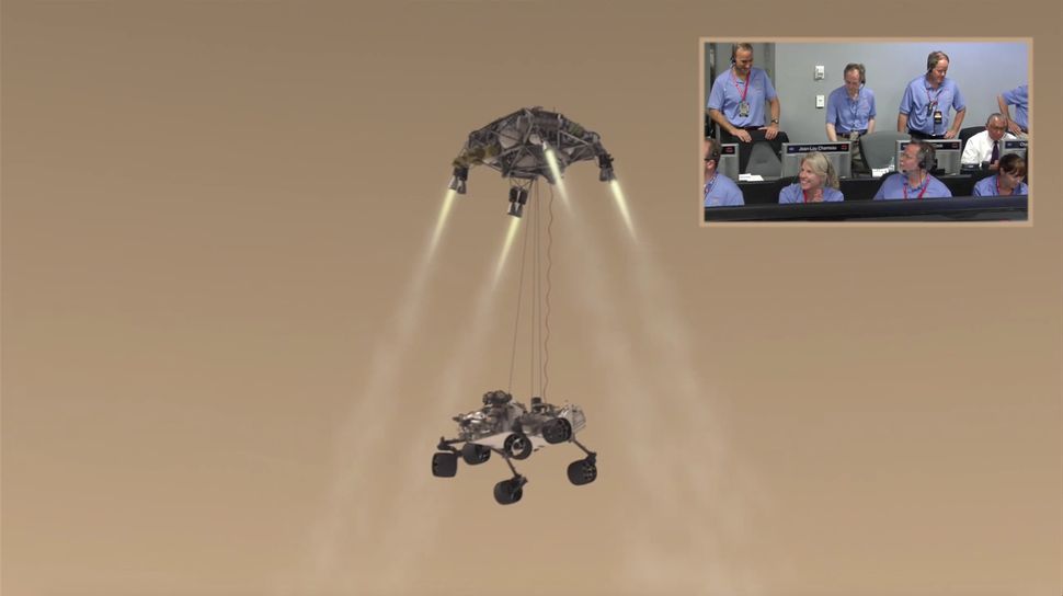 Curiosity Rover Documentary Details Mars Robot's Science Discoveries ...