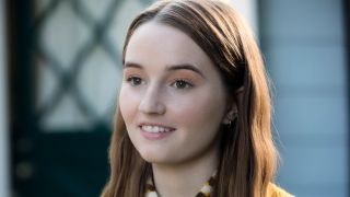 Kaitlyn Dever in Booksmart