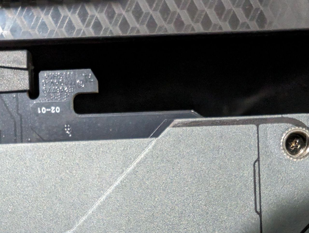 New Gigabyte RTX 40 series PCB Revision