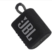 JBL GO 3 was £40 now £30 at Amazon (save £10)
Although it launched at £30, the popularity of JBL's cute little soap-on-a-rope beauty saw it go up to £40. Thankfully, it's fallen just back to its original price now for the plain black finish. A dinky little speaker at a great price.&nbsp;
Read our JBL Go 3 review