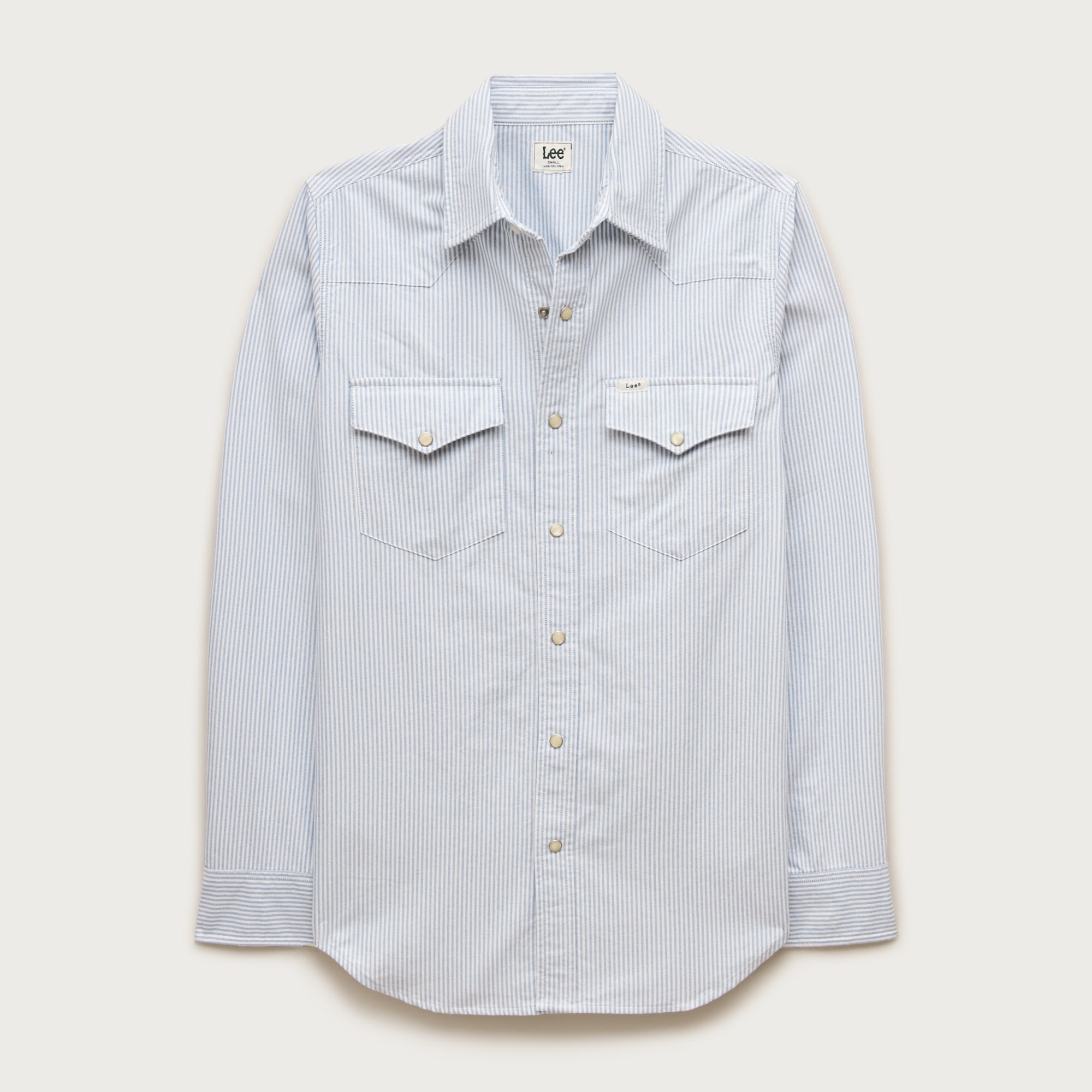 Men's Lee&amp;reg; X J.crew Oxford Western Shirt