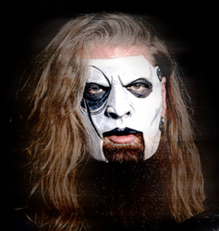 Jim Root's mask
