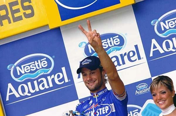 He needs the motivation to get him across the Pyr&eacute;n&eacute;es.