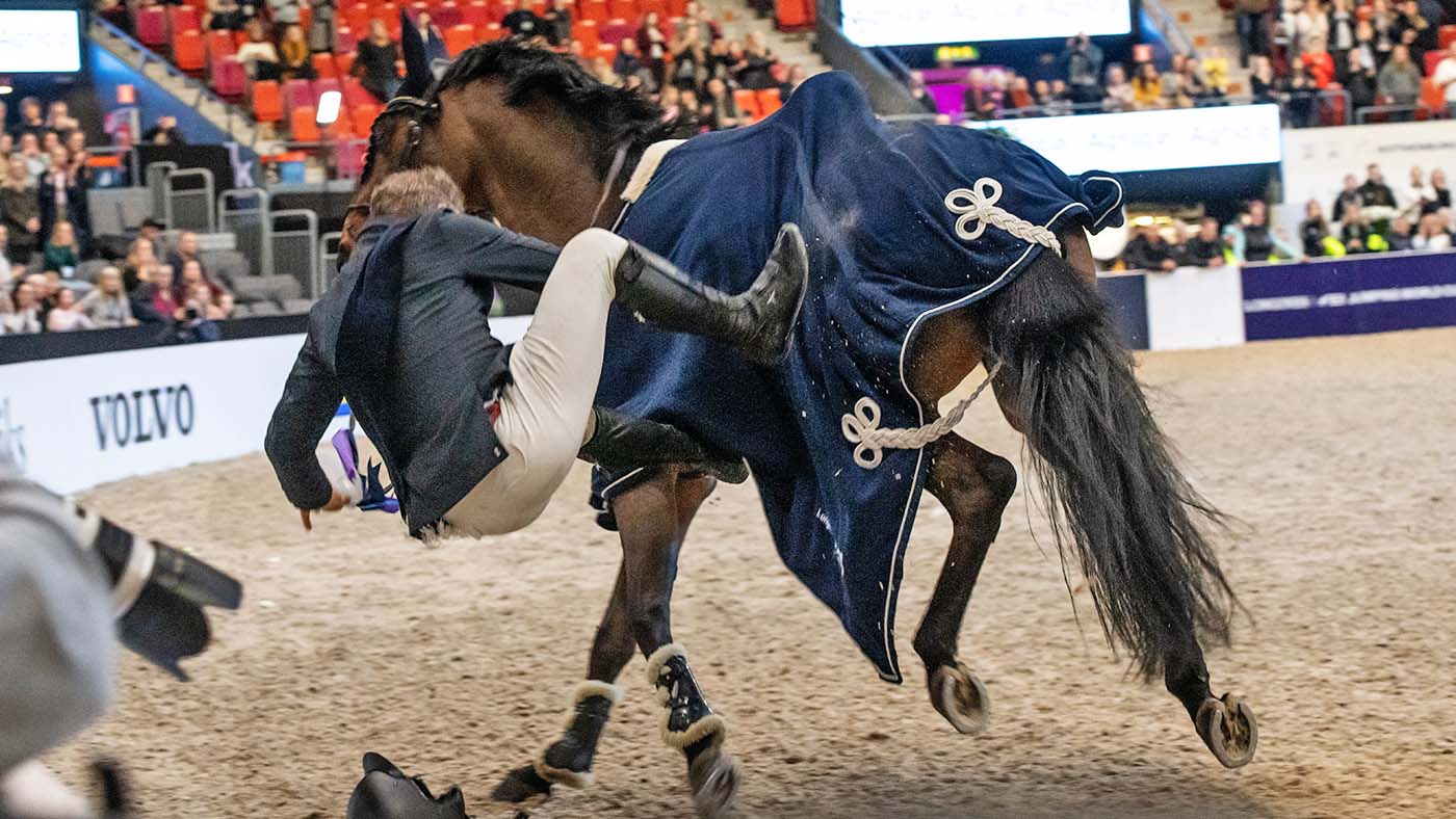Gothenburg Horse Show 2020