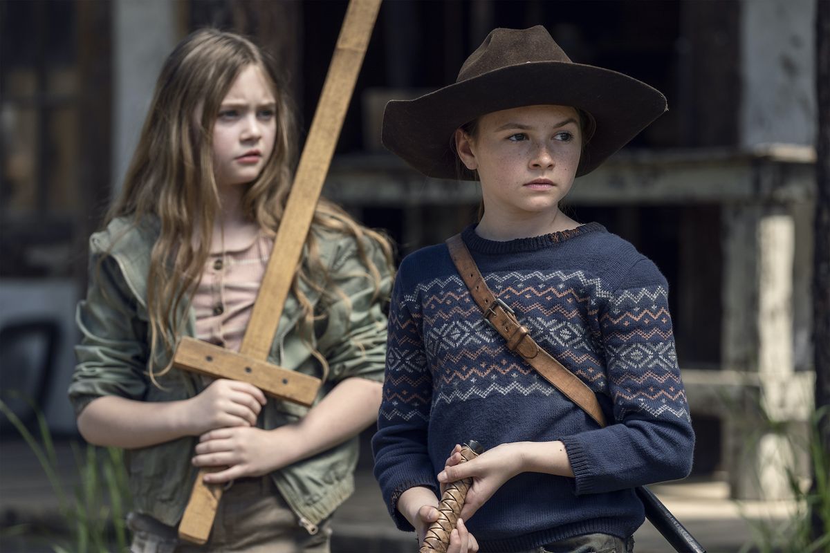 The Walking Dead