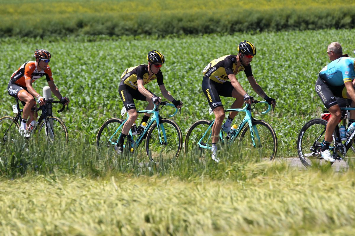 Steven Kruijswijk (LottoNl-Jumbo)