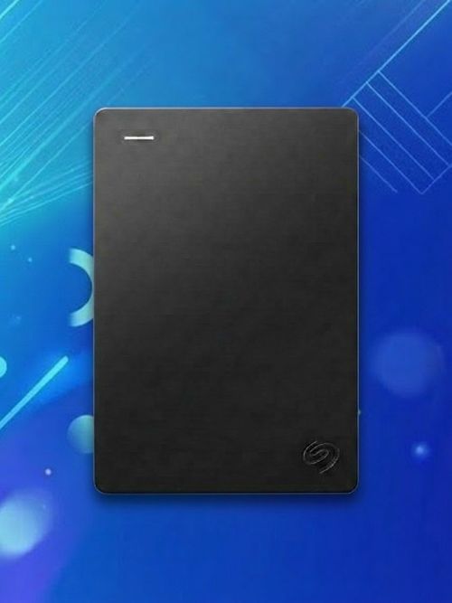 Seagate Portable 2TB External Hard Drive