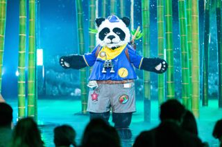 The Masked Singer UK season 3 - Panda