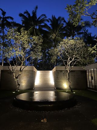 Wellness retreat COMO Shambhala in Bali