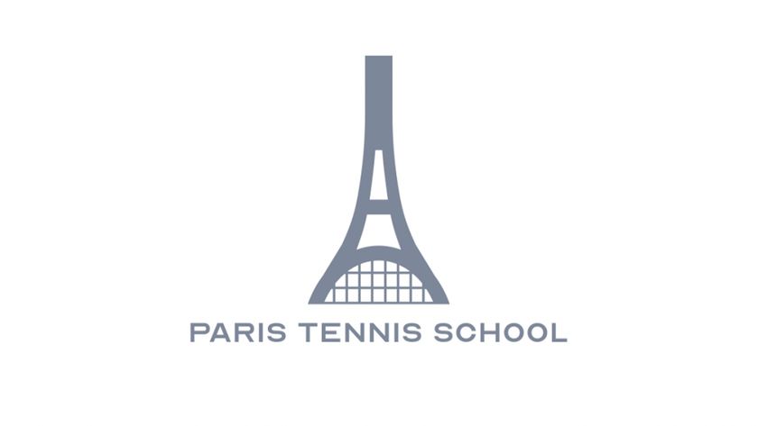 Paris Tennis School logo
