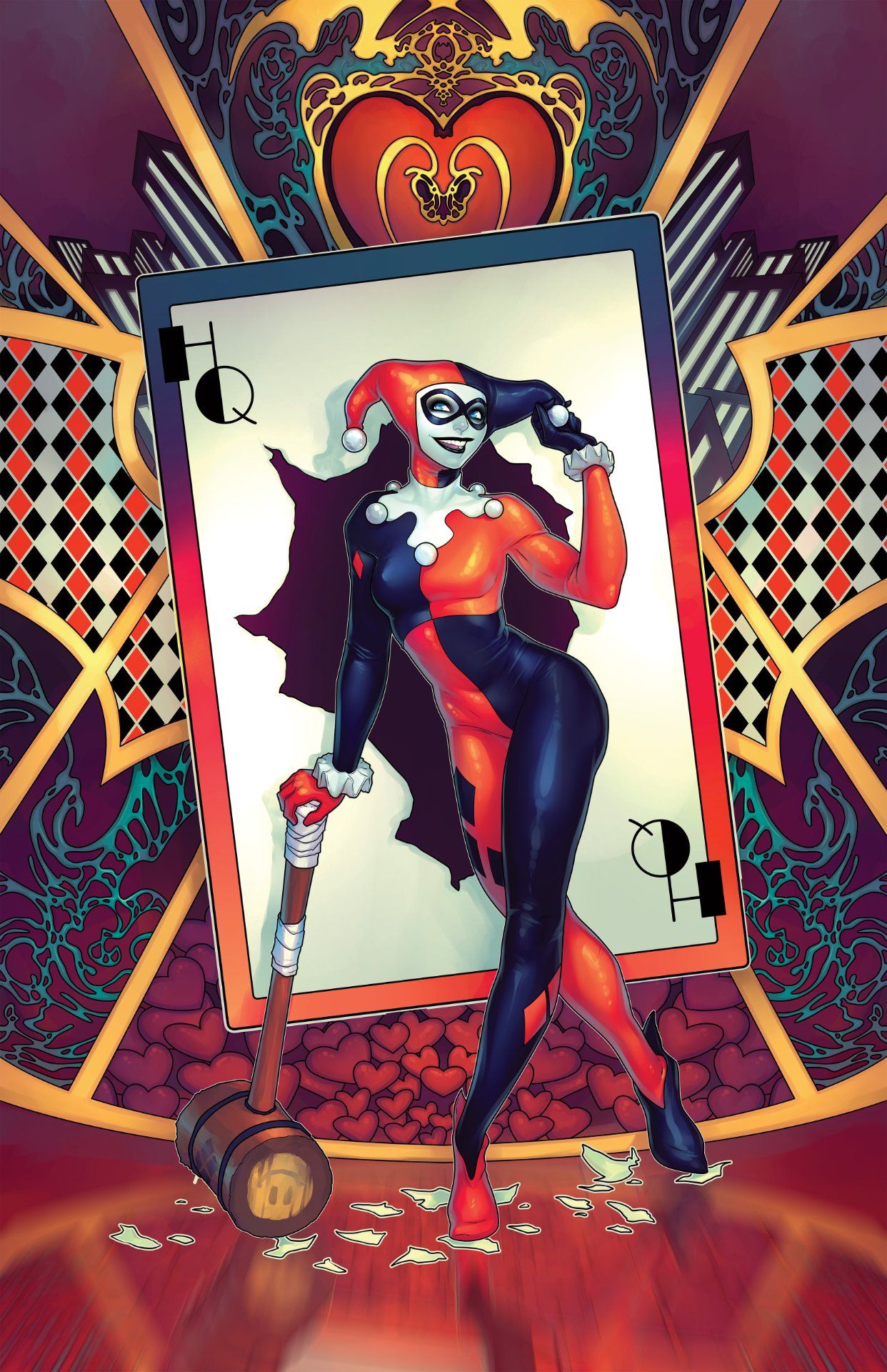 DC April 2023 solicitations