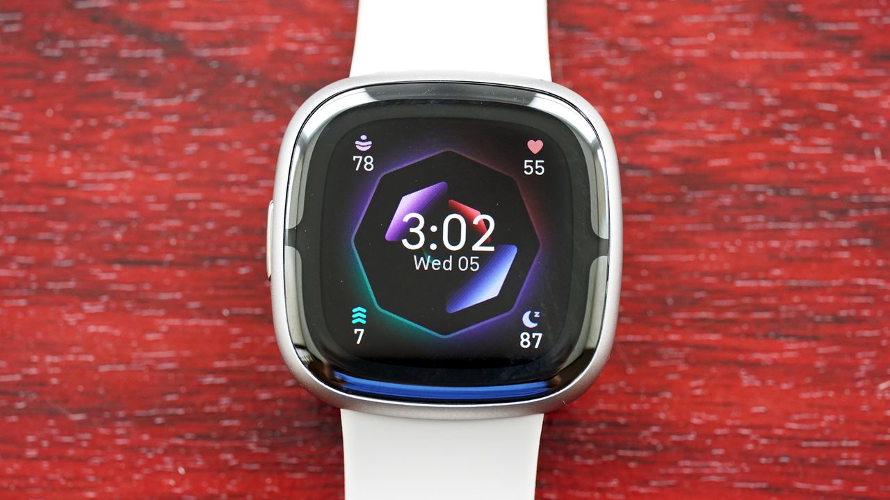 Fitbit Sense 2 review T3