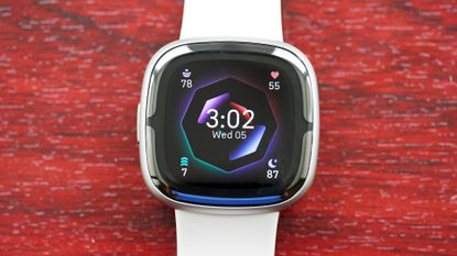 Fitbit discount sense review