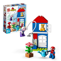 Lego Duplo Marvel Spider-Mans hus | 172 kronor hos Amazon
