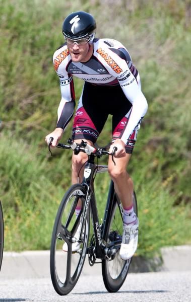 Rory Sutherland (UnitedHealthcare) is showing early season form with his strong fourth place today.