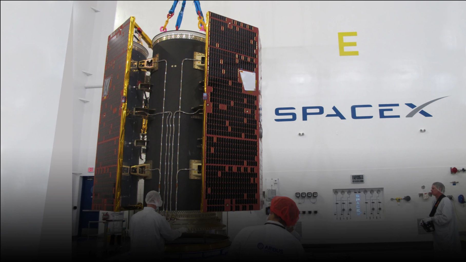 SpaceX Launch of NASA and Iridium Satellites Delayed Until May 22