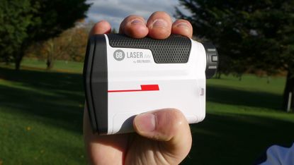 GolfBuddy Laser Lite Rangefinder Review