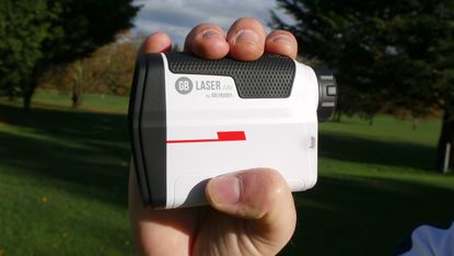 GolfBuddy Laser Lite Rangefinder Review | Golf Monthly