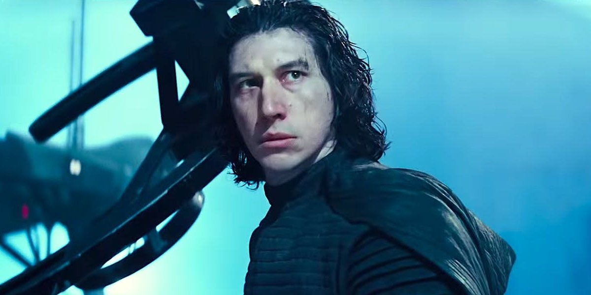 Kylo Ren Star Wars: The Rise of Skywalker