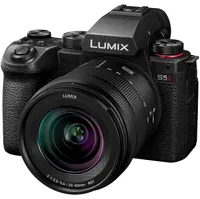 Panasonic Lumix S5 II + 20-60mm | was $1,997.99| now $1,739.95Save $258.04 at Walmart