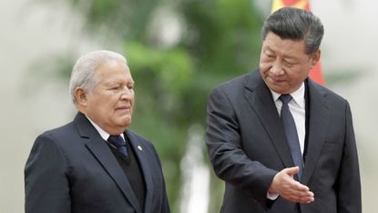 Why China is wooing El Salvador | The Week