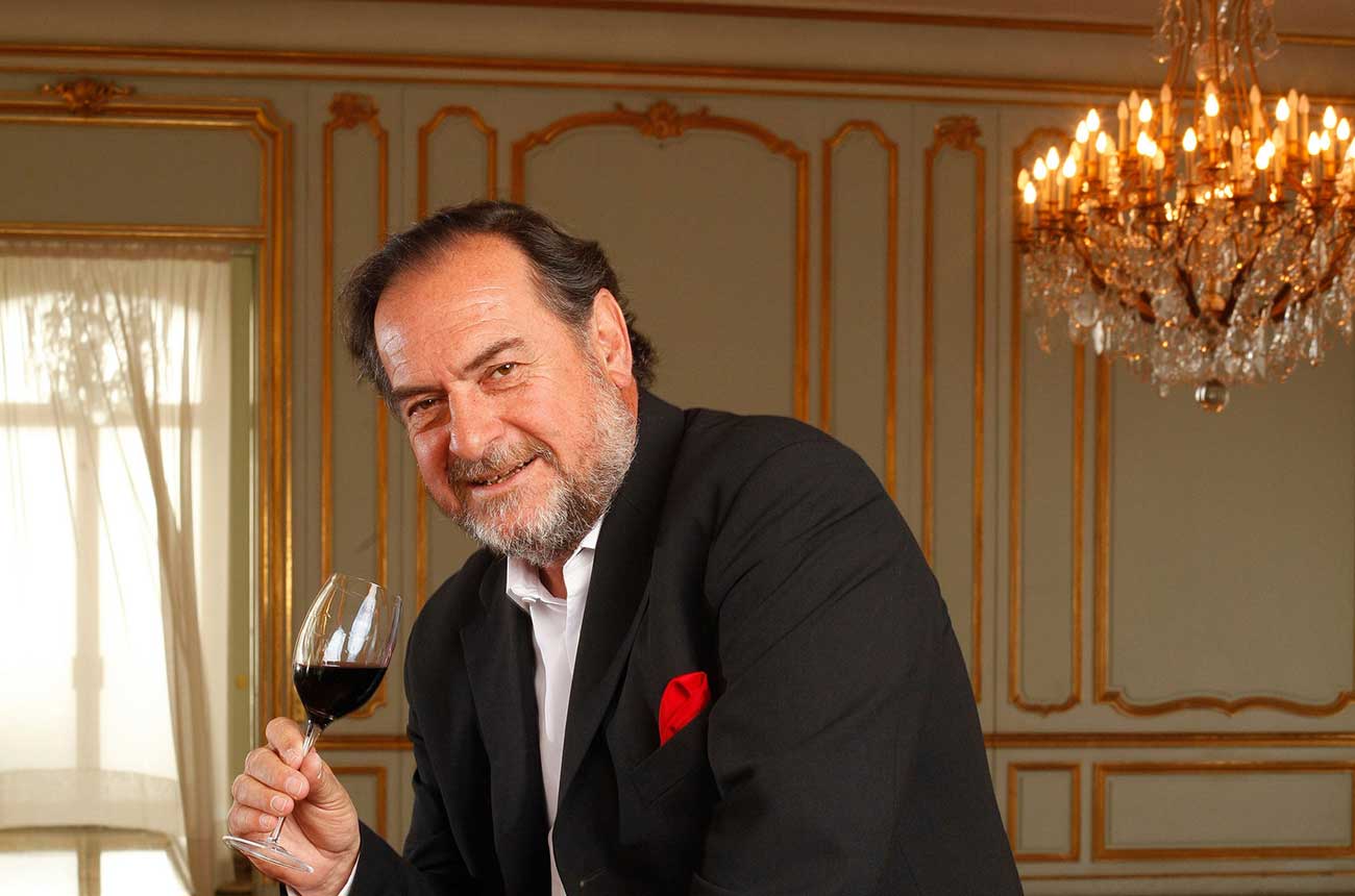 michel rolland wine consultant