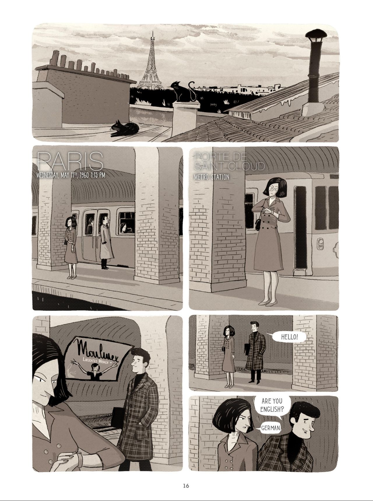 For Justice: The Serge &amp; Beate Klarsfeld Story