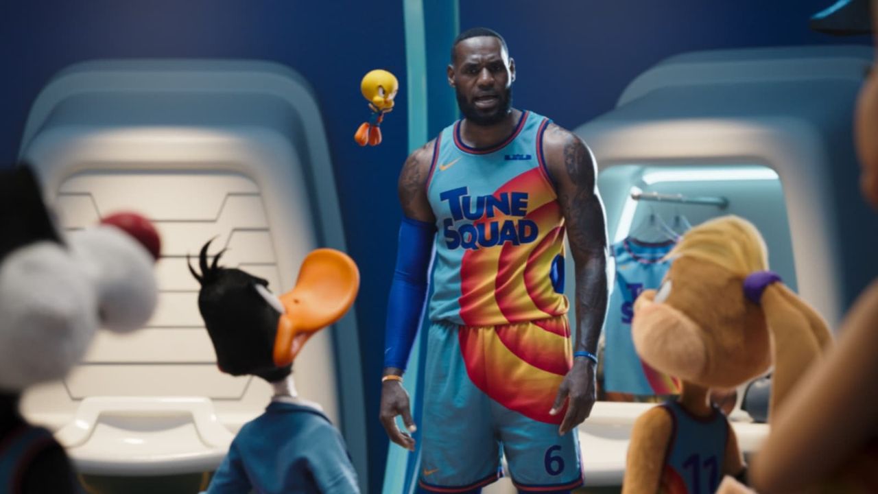 Space Jam: A New Legacy