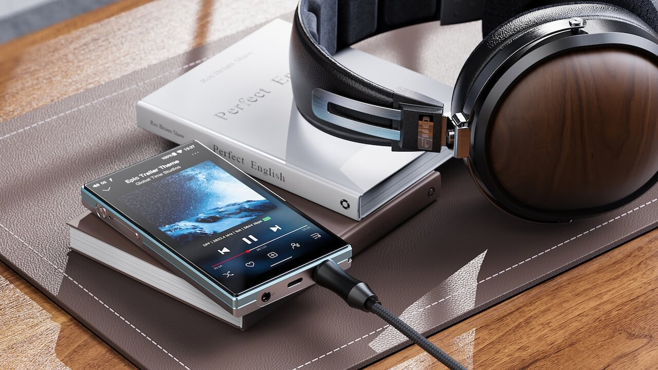 FiiO JM21 DAP