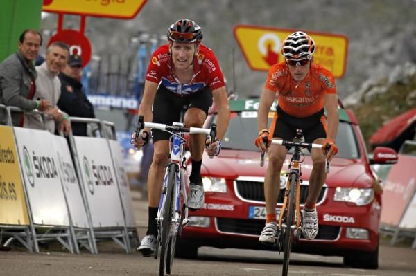 Bradley Wiggins (Team Sky) cracked in the finale