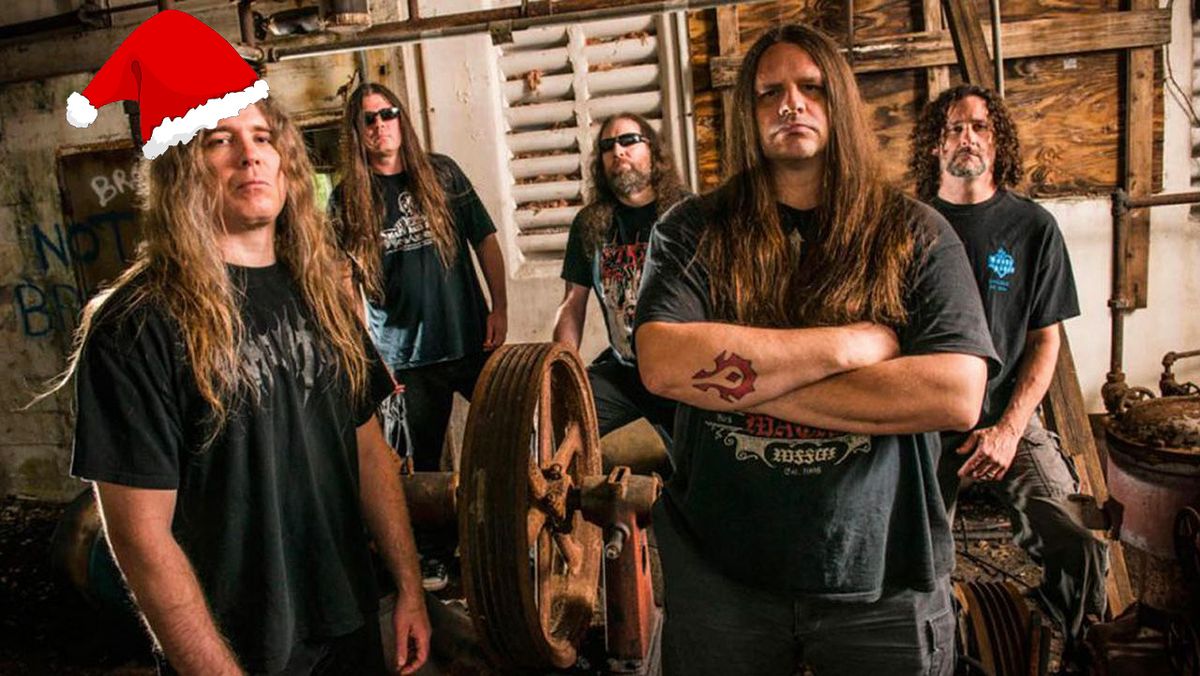 Cannibal Corpse