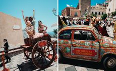 Mytheresa Dolce Gabbana Collaboration Taormina