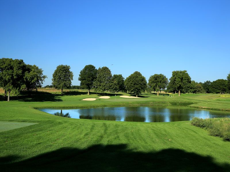 Hazeltine National Golf Club