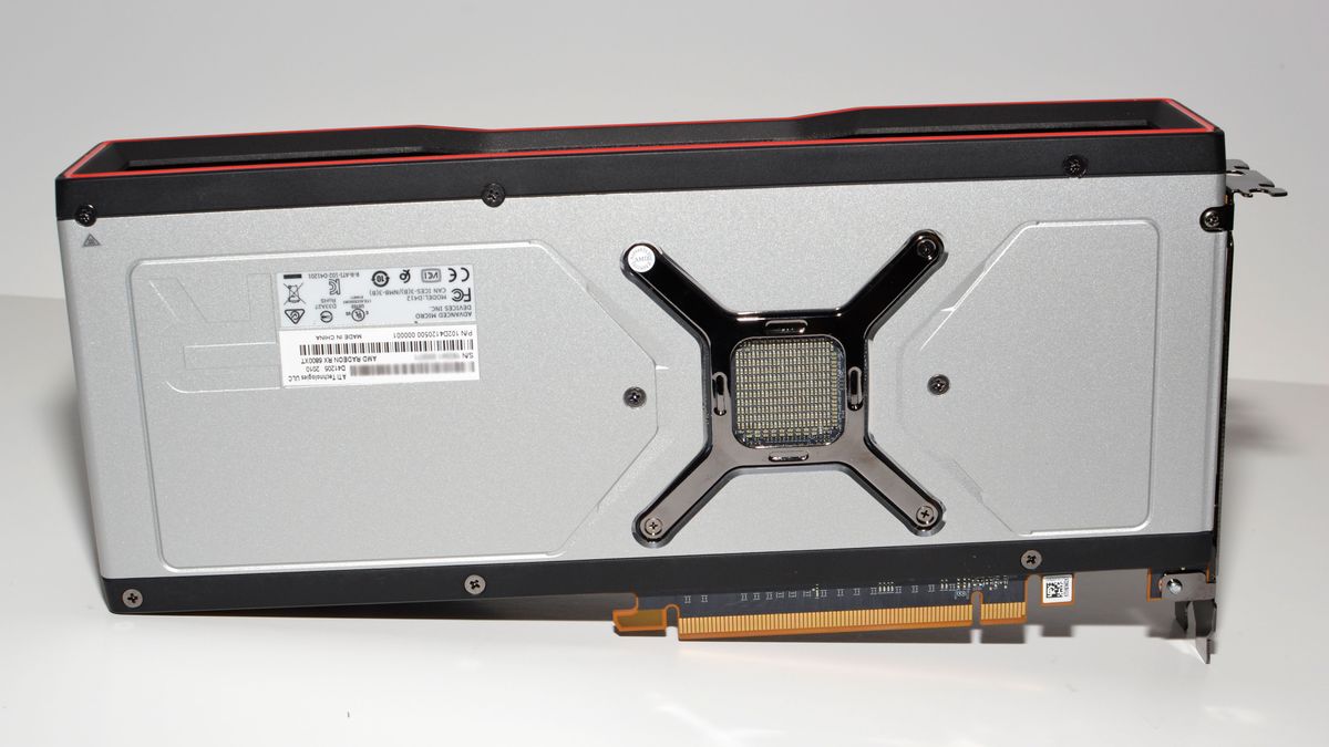 AMD Radeon RX 6800 XT