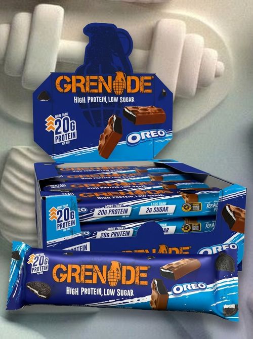 Oreo Protein Bar (x12)