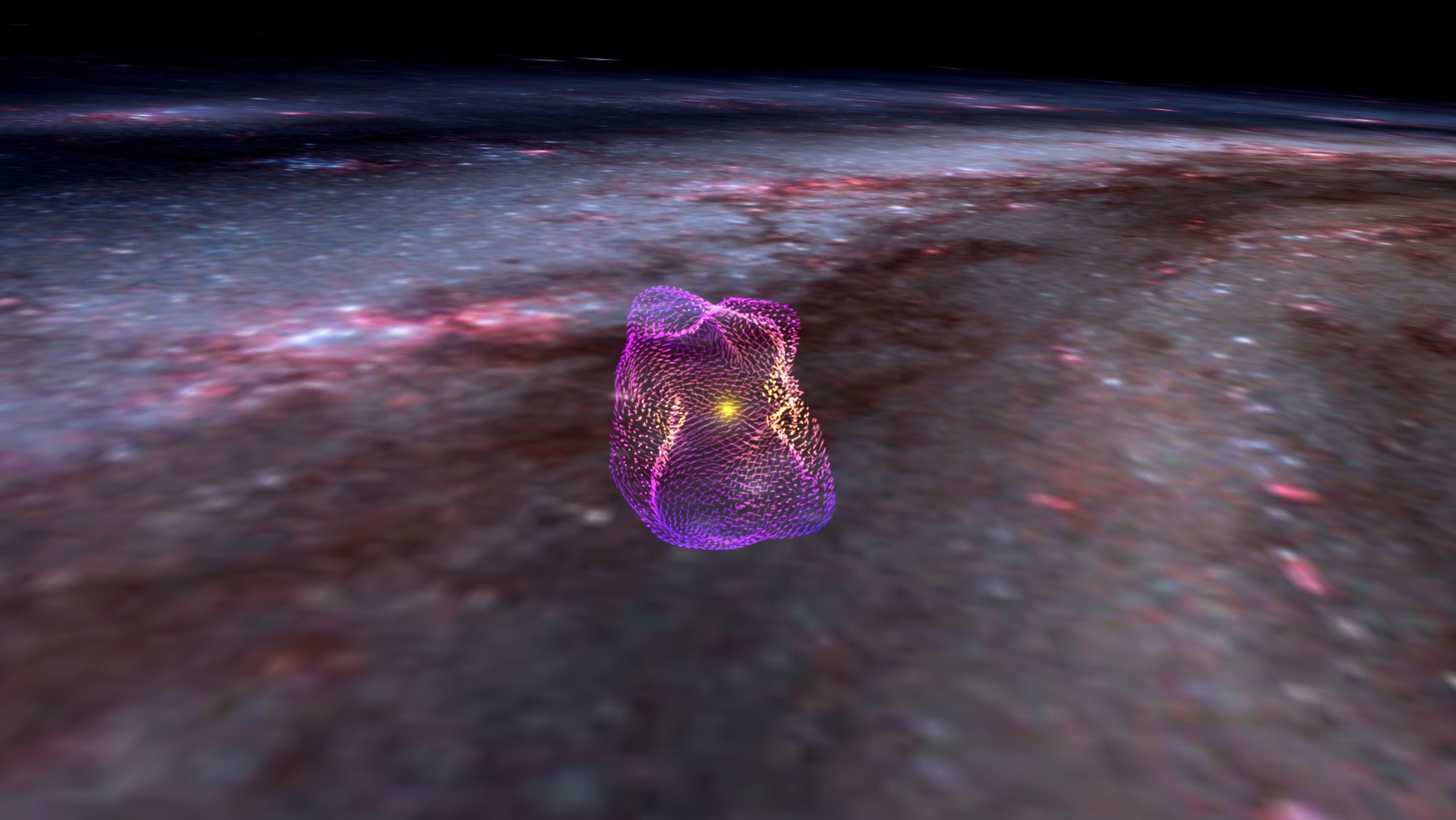 Astronomers make 1st-ever 3D map of Local Bubble's magnetic fields | Space