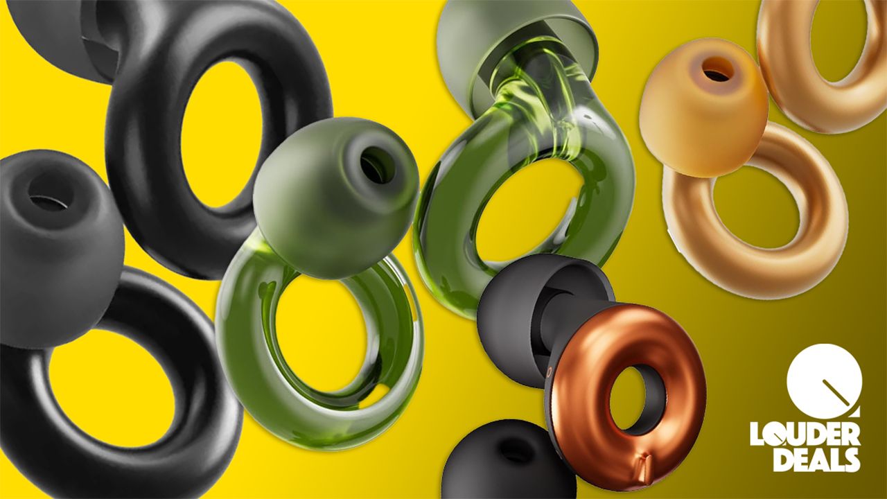 Our top-rated Loop earplugs are on sale for Black Friday - save 25% on the Loop range, including the brilliant Experience 2
