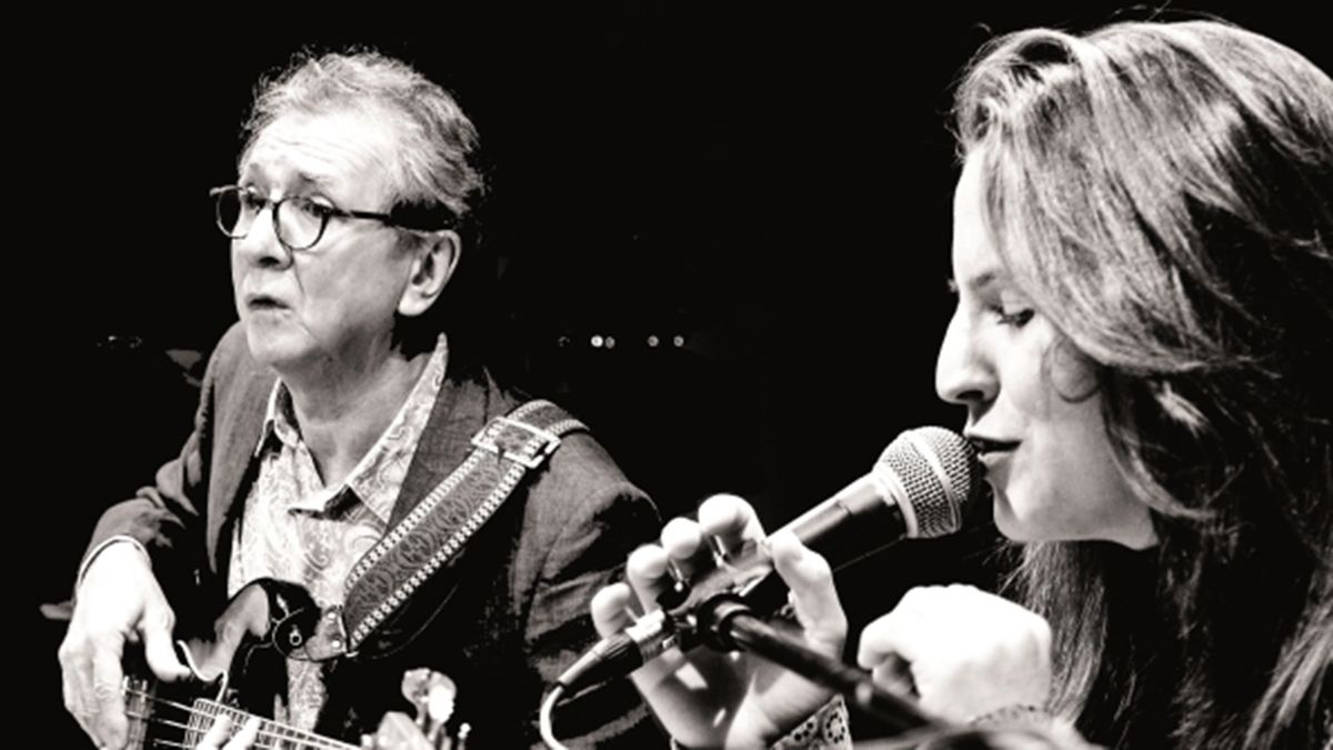 John Greaves &amp; Annie Barbazza