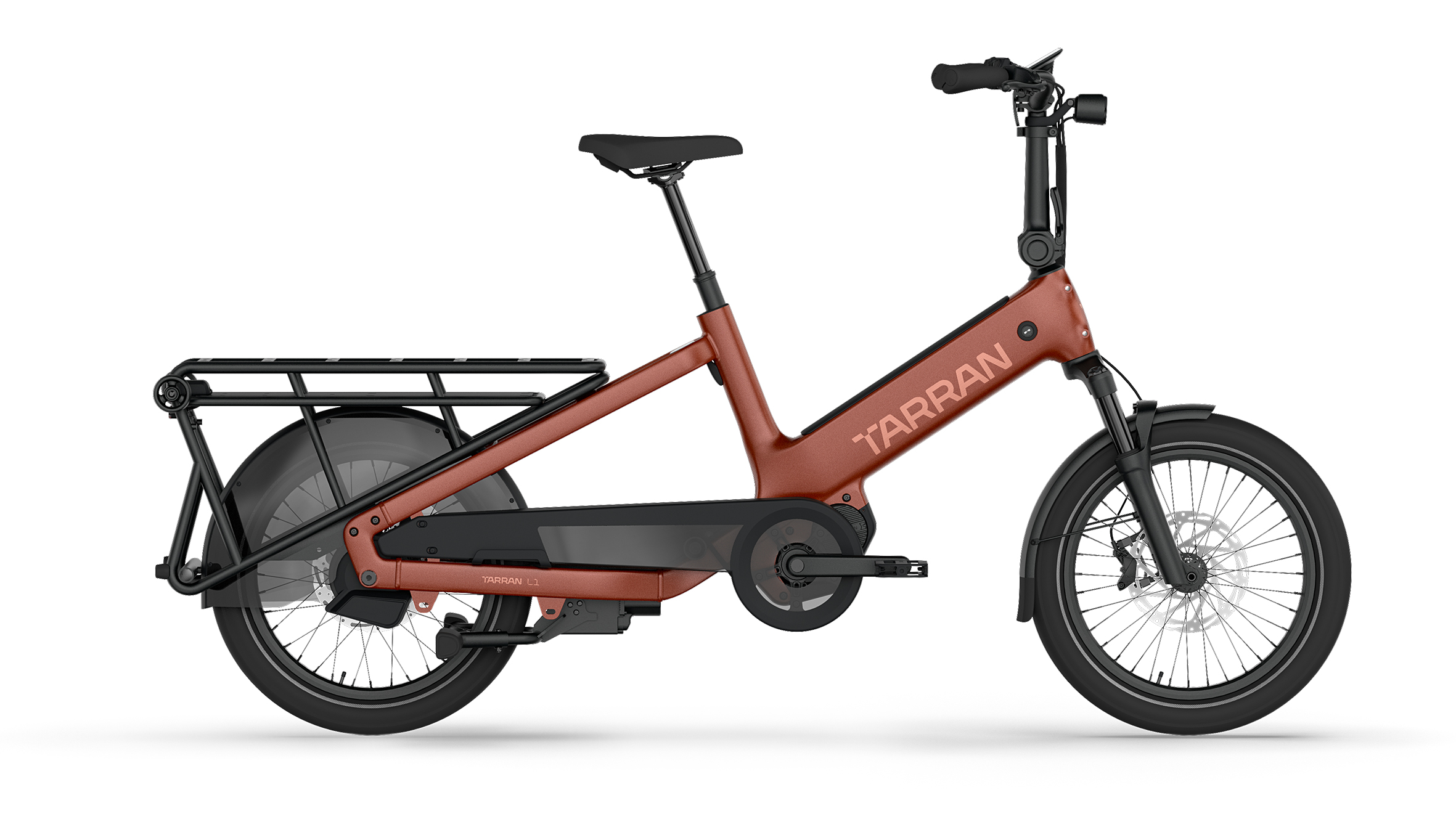Cargo e-bike