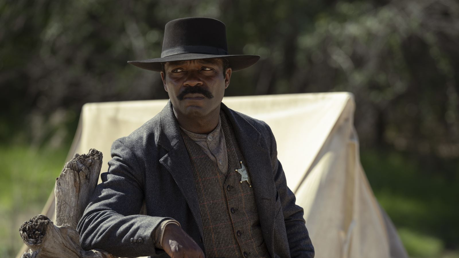 Lawmen: Bass Reeves — release date, trailer & what we know | What to Watch