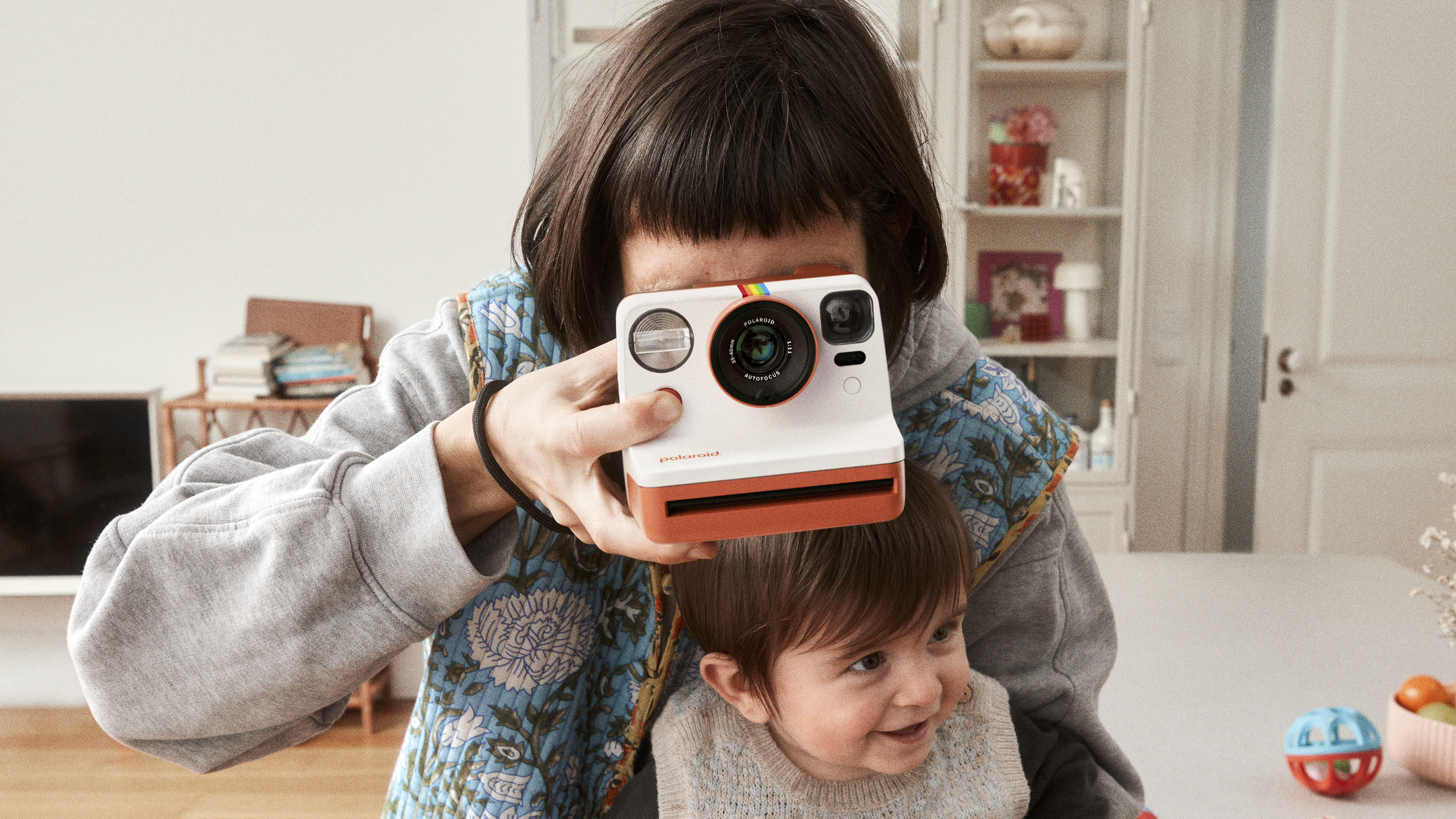 Polaroid refines our long-time favorite instant camera series with new Now 3 and Now 3+, and I bet they'll sell like hotcakes