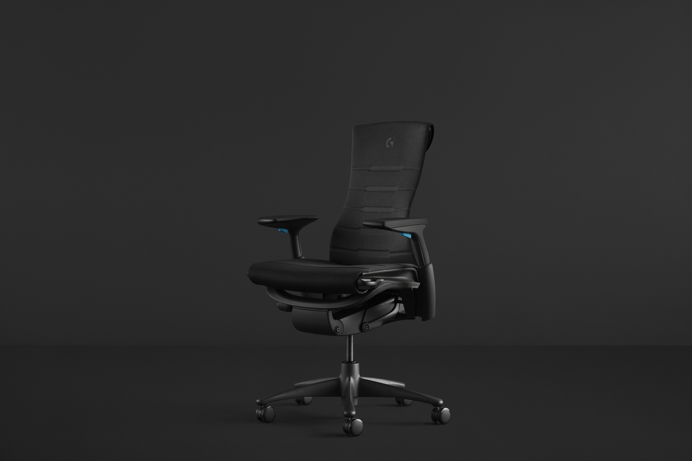 Logitech And Herman Miller S 1 500 Gaming Chair Looks Comfortable As Heck Tom S Hardware