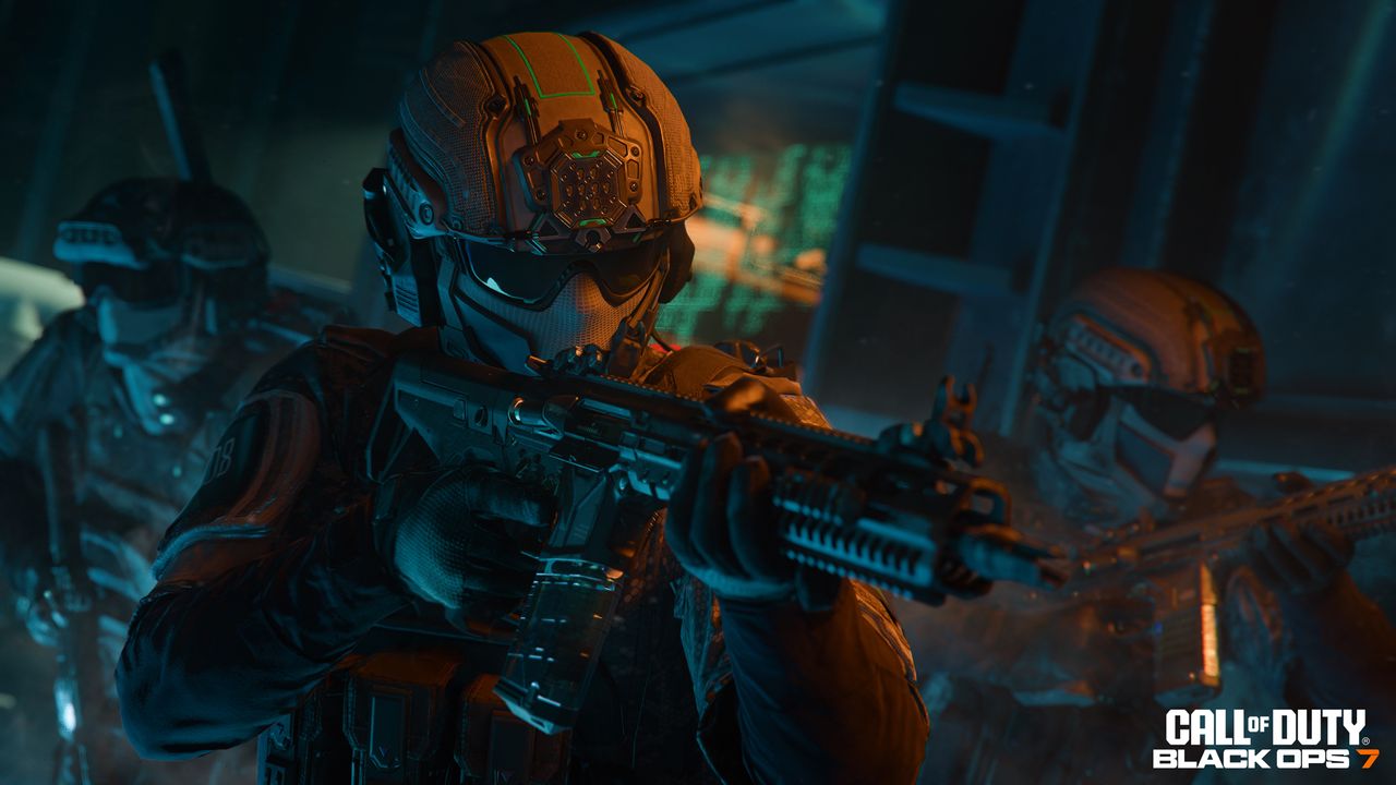 Black Ops 7 new screenshot