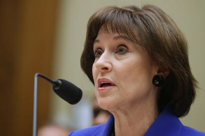 House votes to hold former IRS official in contempt