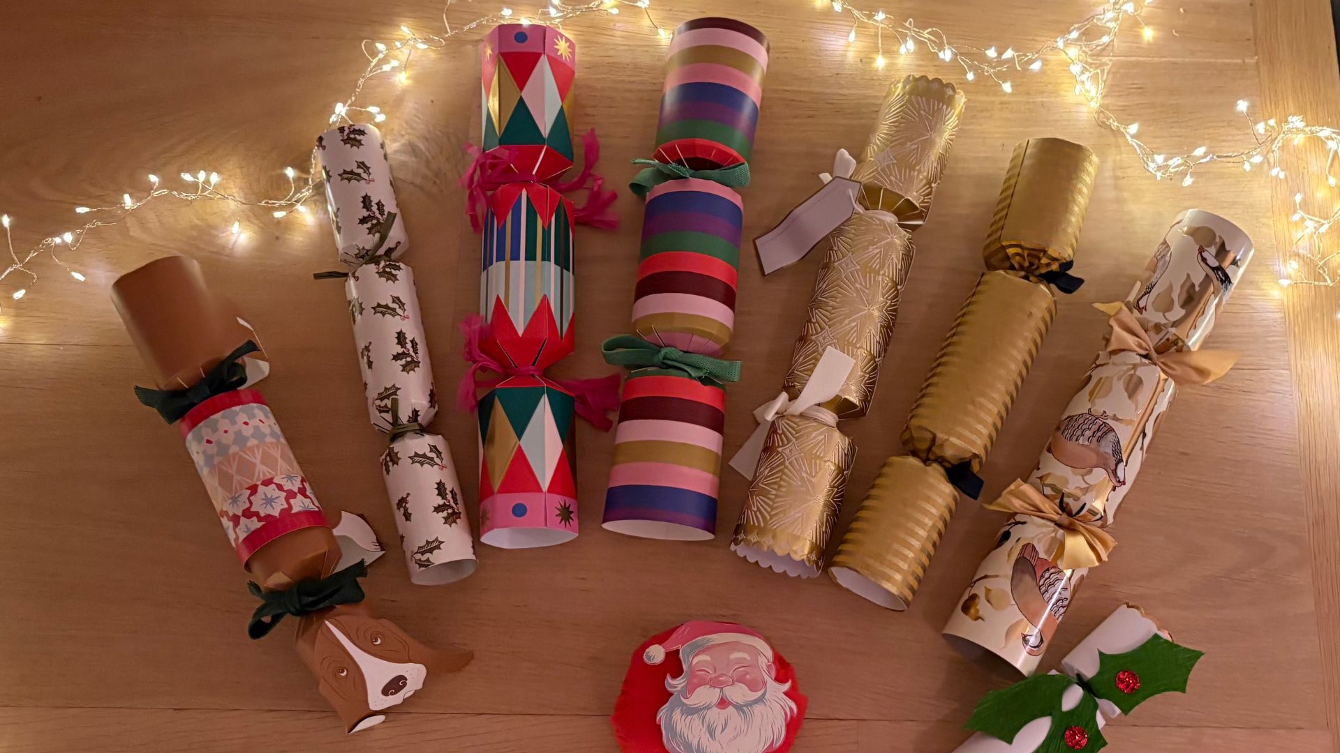 A selection of the best Christmas crackers from Dunelm, Tesco, Sainsbury&#039;s, M&amp;amp;S, Meri Meri, and more