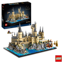 Lego Harry Potter Hogwarts Castle and Grounds: £149.99 £96.99 at Amazon